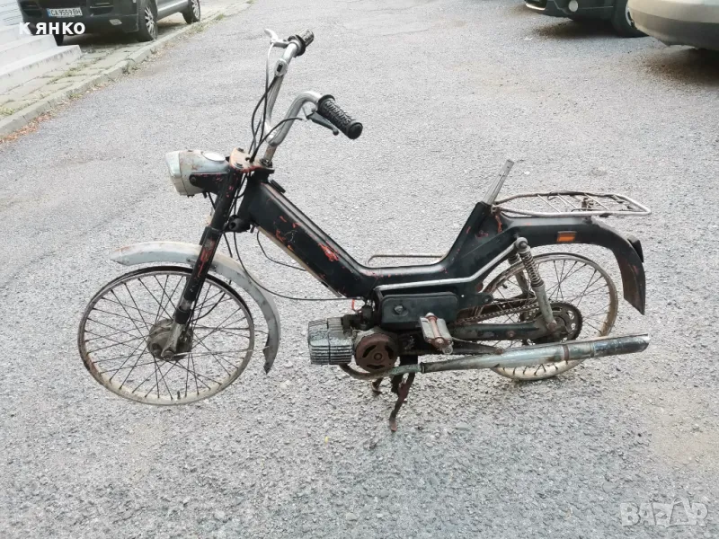 Мотор PUCH 50, снимка 1