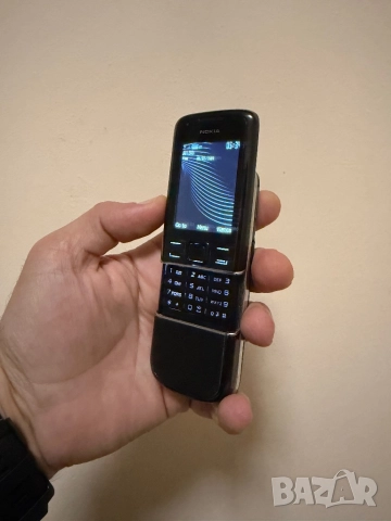 Nokia 8800 Arte Black Arte Запазен на 24ч разговори