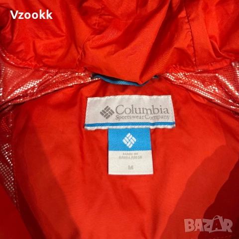Дамско яке Columbia Pike Lake Insulated Jacket | M размер, снимка 6 - Якета - 52792956