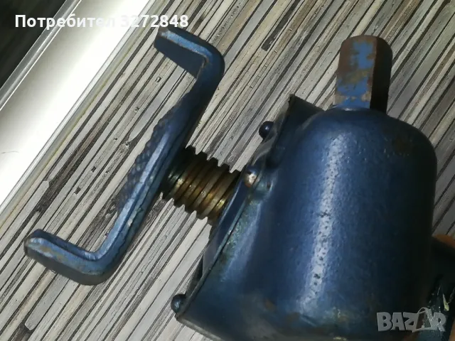 Винтов крик 2 тона BILSTEIN, снимка 7 - Аксесоари и консумативи - 46930388