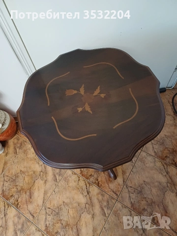 холна масичка