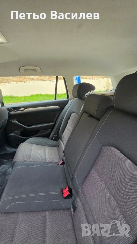 vw passat b8 2.00tdi dsg, снимка 6 - Автомобили и джипове - 54025885