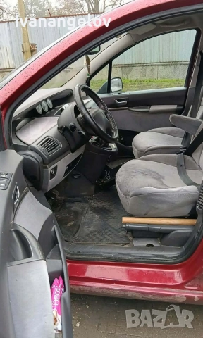 CITROEN C8 2.0 HDI, снимка 5 - Автомобили и джипове - 54010569