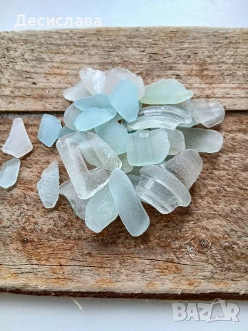 морско стъкло 