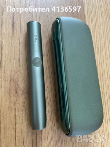 IQOS ILUMA, снимка 1 - Електронни цигари - 46290458