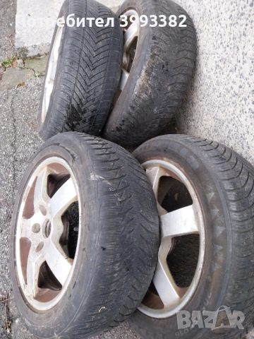  продавам ал.джанти за хонда 16 цола, снимка 8 - Гуми и джанти - 53696168