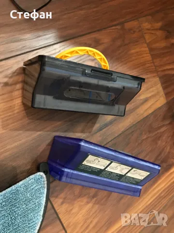 робот прахосмукачка батерии, аксесоари и консумативи, снимка 4 - Прахосмукачки - 50438772