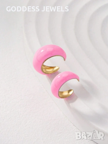 Украшение за ухо / обеца за хрущял / къф