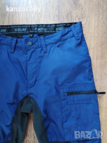 Blaklader Service Trousers Stretch 1459-1845 - мъжки работен панталон КАТО НОВ 50/МBlaklader Service, снимка 8 - Спортни дрехи, екипи - 51358687