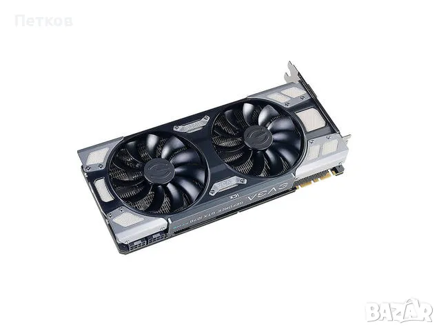 видео карта EVGA GeForce GTX 1070 FTW2 GAMING 08G, снимка 8 - Видеокарти - 48827133