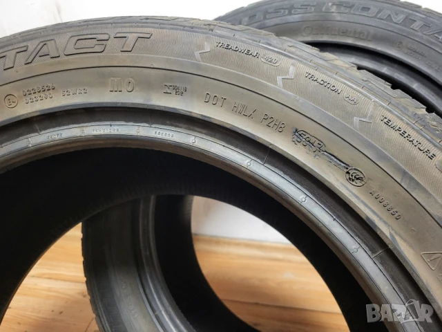 285/45/19 Continental / летни гуми джип, снимка 8 - Гуми и джанти - 50959146