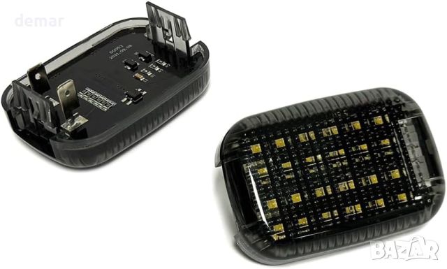 2x LED Интериорни лампи за товарно пространство за Форд 2013+, снимка 3 - Аксесоари и консумативи - 45114760