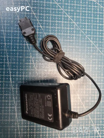 Оригинален захранващ адаптер Panasonic EB-CAD70EU 5.8V 700mA, снимка 7 - Оригинални зарядни - 47928385