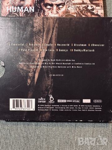 Moloko,Skinny Puppy,The KLF,Front 242, снимка 9 - CD дискове - 46643768