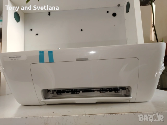 Принтер HP DeskJet 2600 All-In-One- Series , снимка 2 - Принтери, копири, скенери - 53603896