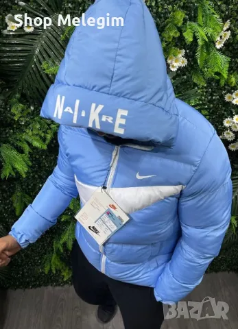 Nike яке , снимка 1 - Якета - 47511585