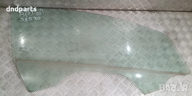 Стъкло врата Opel Corsa D 2010г. 2вр.(предно дясно)	