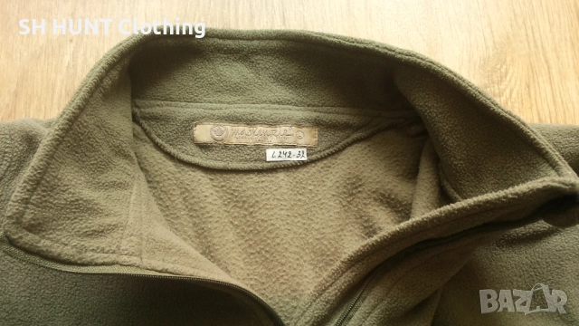 Mackenzie Polar Fleece Underwear Set размер L за лов риболов поларен термо екип - 1498, снимка 12 - Екипировка - 52492918