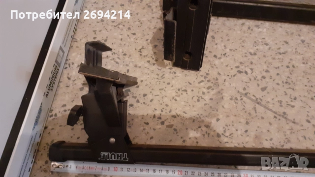 Регулируеми напречни греди за багажник, снимка 6 - Аксесоари и консумативи - 52092696