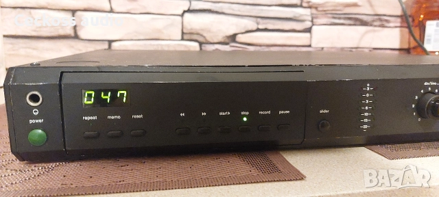 Двуглав касетен дек BRAUN C1, снимка 2 - Декове - 52631181