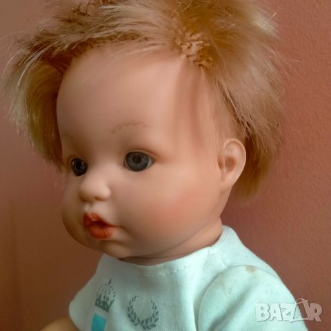 Кукла Бебе carmen gonzalez 34 см, снимка 4 - Кукли - 45318071