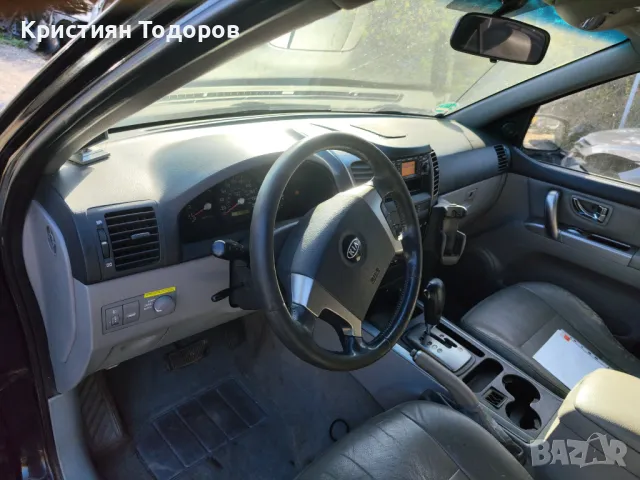 Kia Sorento 2.5 дизел автомат на части, снимка 9 - Части - 47962956