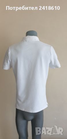 Calvin Klein Jeans Stretch Cotton Size M НОВО! ОРИГИНАЛ! Мъжка Тениска!, снимка 4 - Тениски - 46279451