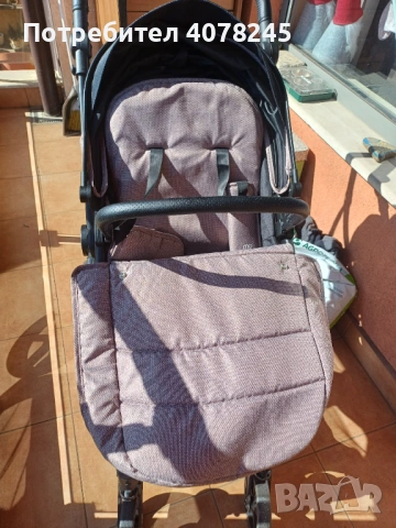 Бебешка количка , снимка 3 - За бебешки колички - 53689242