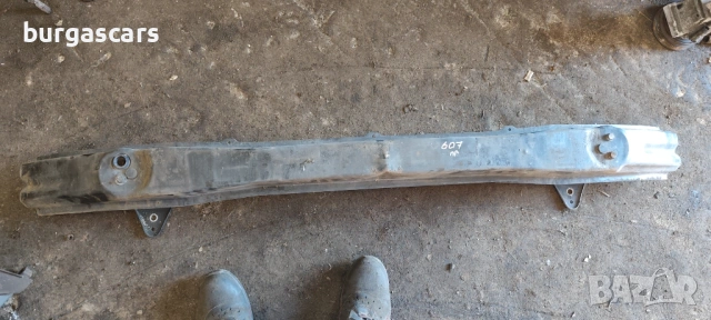 Основа предна броня Peugeot 607 2.2HDI-133к.с.