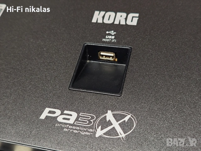 клавир синтезатор аранжор електронно пиано MUSI Set KORG PA3x - 76k 256 рам, снимка 8 - Синтезатори - 53873057