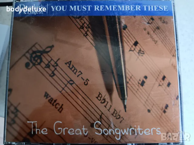 Reader's Digest компилации аудио дискове, снимка 3 - CD дискове - 49747802