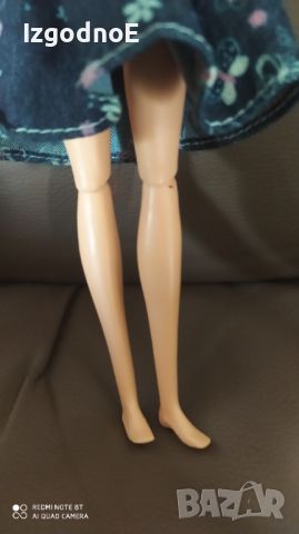 2015 Barbie Mattel и Disney Violetta Fashion Pop, снимка 3 - Кукли - 46707382