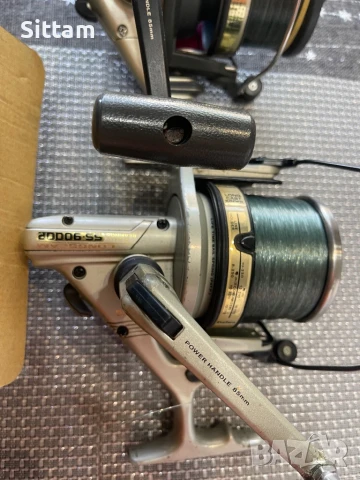 Shimano Daiwa макари, снимка 10 - Макари - 51155590