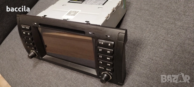 Мултимедия за БМВ е39, снимка 2 - Други - 51462412