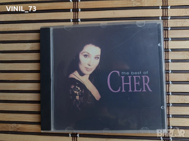 The Best Of Cher