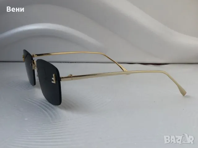 Модерни дамски слънчеви очила , снимка 3 - Слънчеви и диоптрични очила - 49946393