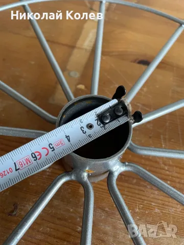 Куки за въртящ стелаж, снимка 5 - Стелажи и щандове - 49889360