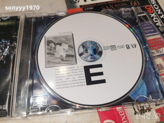 ENCORE EMINEM ORIGINAL CD 2002260724, снимка 12 - CD дискове - 53556197