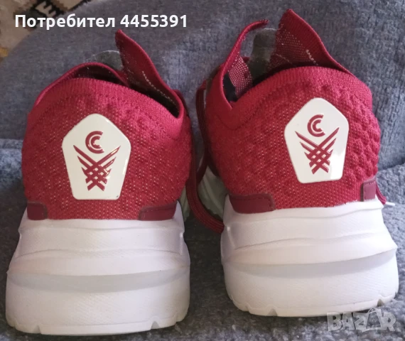 Маратонки Icono.размер 44, снимка 9 - Маратонки - 50822299