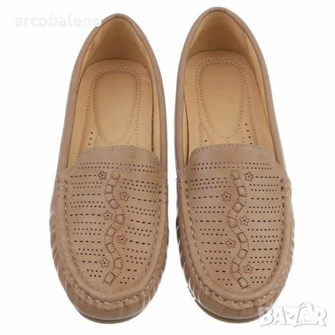 Дамски мокасини, 5цвята , снимка 10 - Дамски ежедневни обувки - 54001957