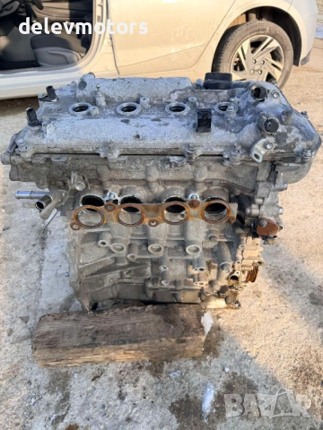 1ZRV двигател от Toyota Corolla 1.6i Valvematic Comfort, 132ph., engine 1ZRV, 6 sp., 2015, euro 5B, , снимка 2 - Части - 53401970