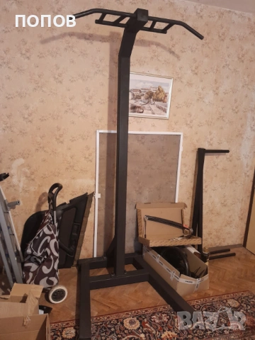 Успоредка,Лост за набиране, снимка 4 - Фитнес уреди - 54054902