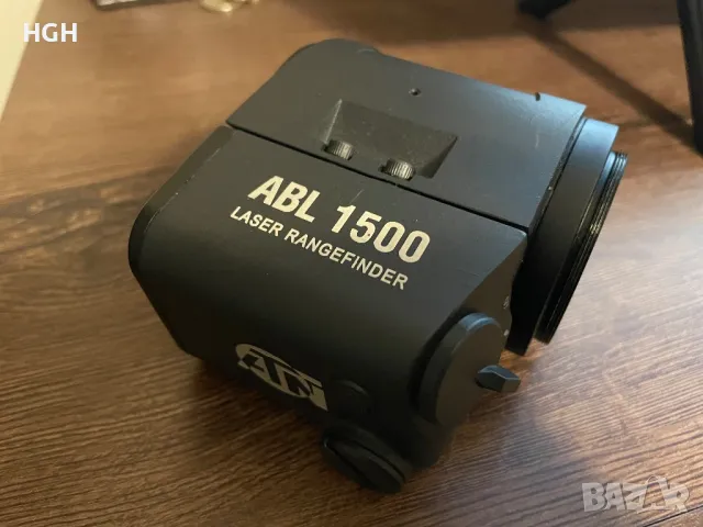 ЛАЗЕРЕН ДАЛЕКОМЕР ATN ABL SMART RANGEFINDER 1500m, снимка 1 - Ловно оръжие - 47636333