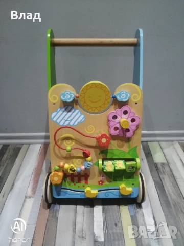 Бебешка проходилка , снимка 2 - Проходилки - 52344974