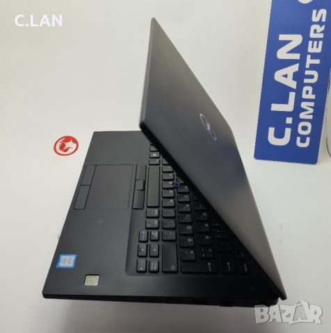 Dell Latitude 7490 i7-8650U/8GB/256SSD/Full HD/Подсветка, снимка 11 - Лаптопи за работа - 45351030