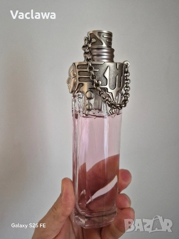 Mugler Womanity парфюмна вода сменяема за жени 80 ml, снимка 5 - Дамски парфюми - 53964037