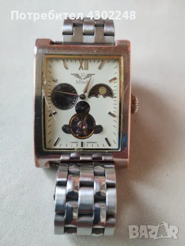 продавам часовник Minoir