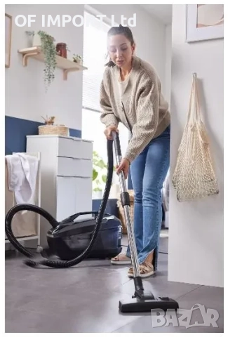 Прахосмукачка с Воден Филтър SILVERCREST SWFS 650 A1, снимка 4 - Прахосмукачки - 51820568