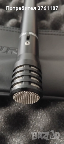 Продавам микрофони Shure PG81, снимка 4 - Микрофони - 51831177