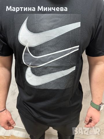 Тениска Найк Nike , снимка 1 - Тениски - 45369647